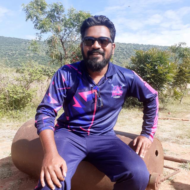 Yasar Arafath